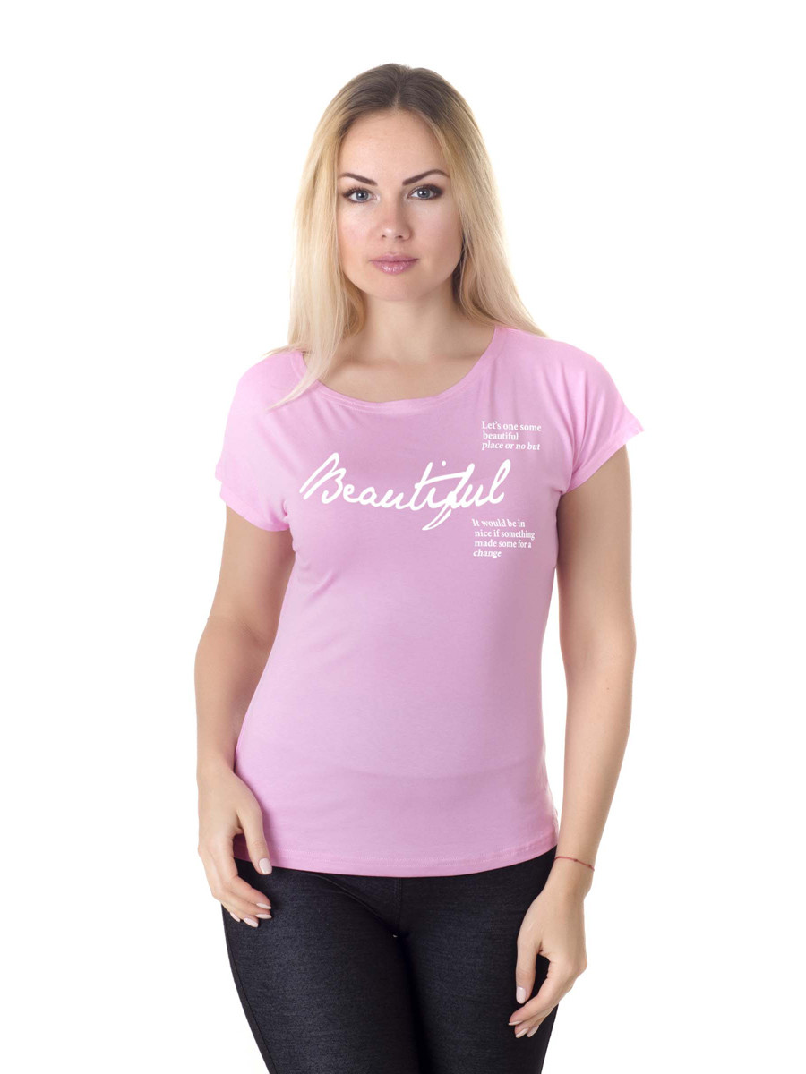 

Футболка женская Irvik F4021 46 р