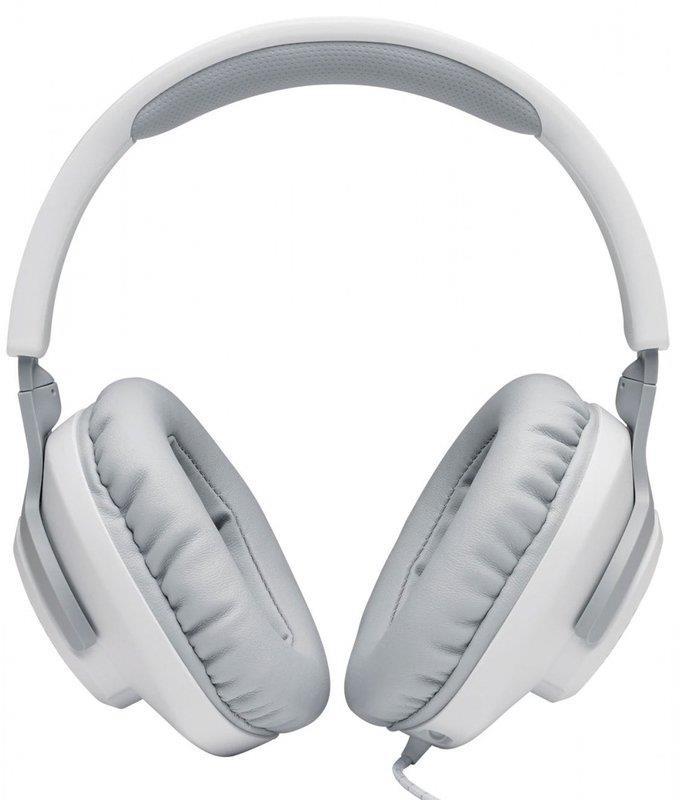

Наушники JBL Quantum 100 White