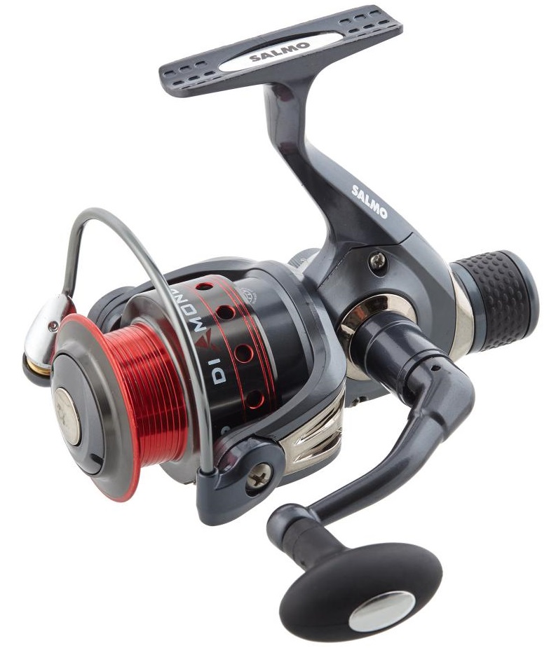 

Катушка Salmo Diamond SPIN 6 30RD (5330RD)