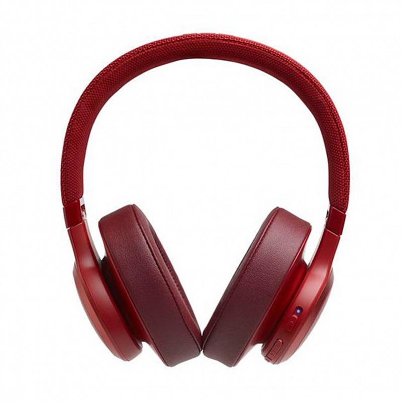 

Bluetooth наушники JBL Live 500BT Red