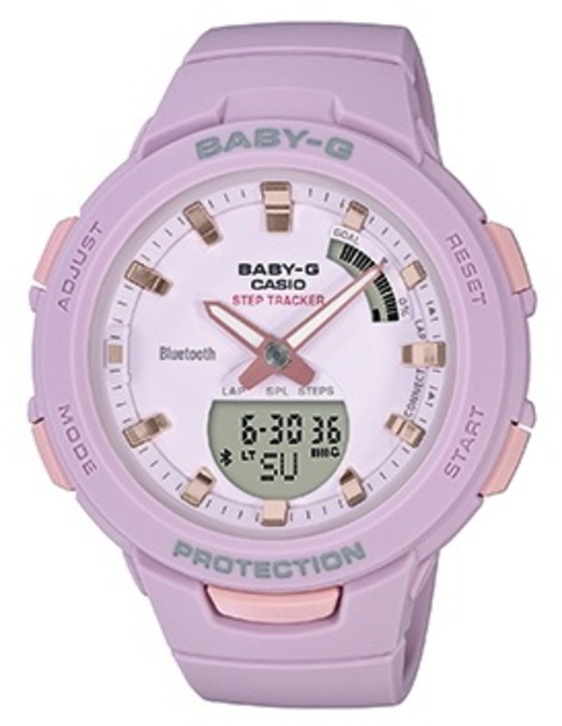

Часы CASIO BSA-B100-4A2ER