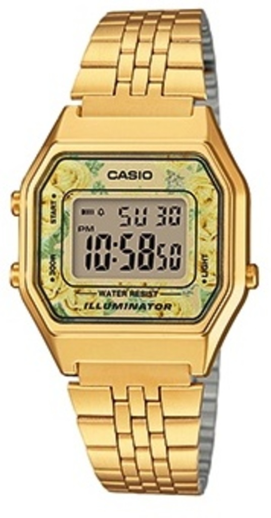 

Часы CASIO LA680WEGA-9CEF