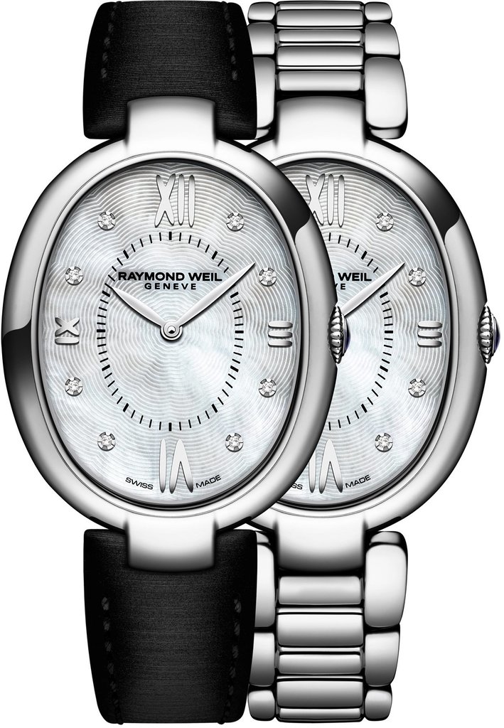 

Часы RAYMOND WEIL 1700-ST-00995