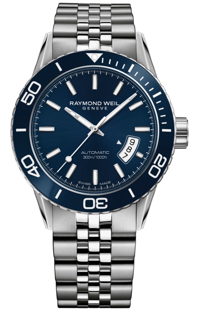 

Часы RAYMOND WEIL 2760-ST3-50001