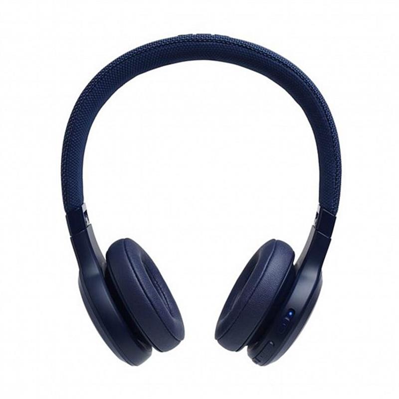 

Bluetooth наушники JBL Live 400BT Blue