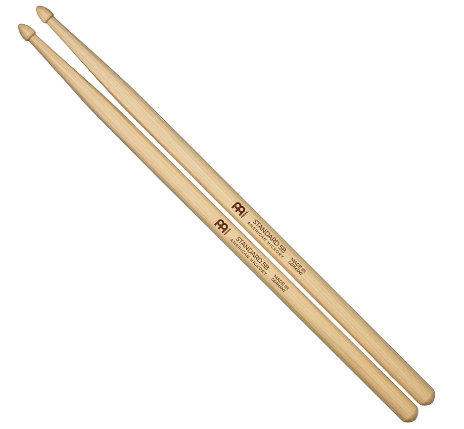 

Барабанные палочки Meinl SB102 5B