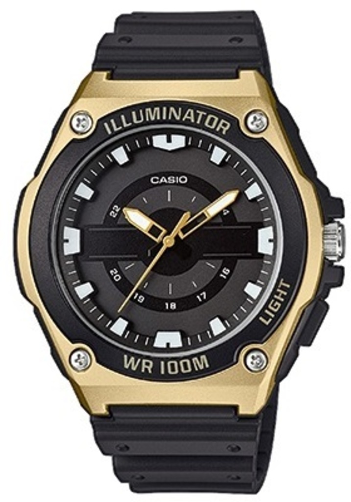 

Часы CASIO MWC-100H-9AVEF
