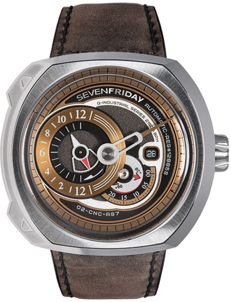 

Часы SEVENFRIDAY SF-Q2/02