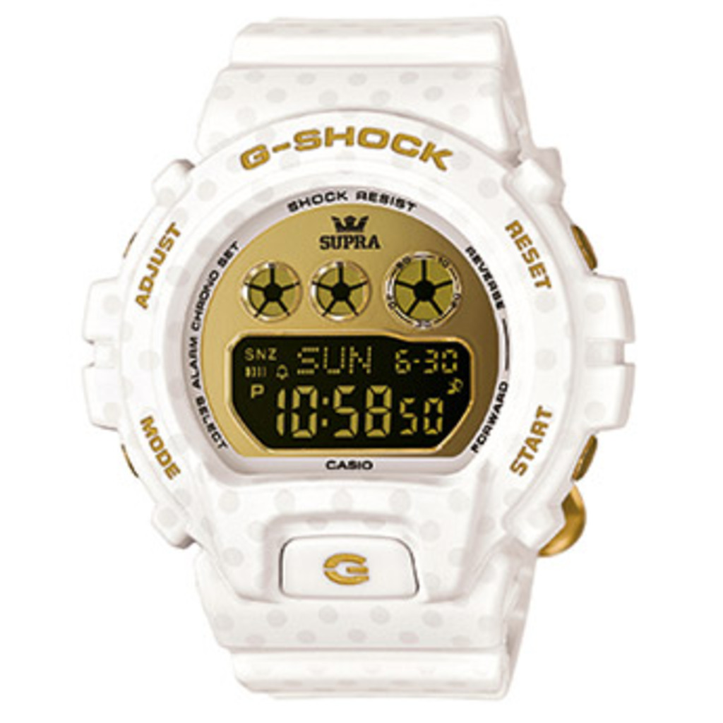 

Часы CASIO GMD-S6900SP-7ER