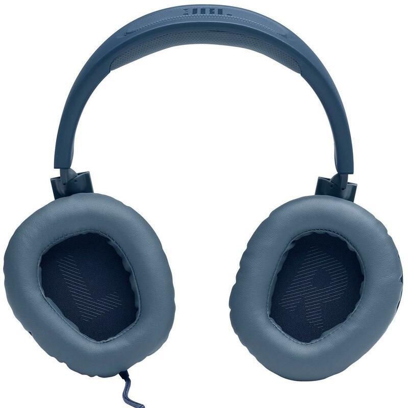 

Наушники JBL Quantum 100 Blue