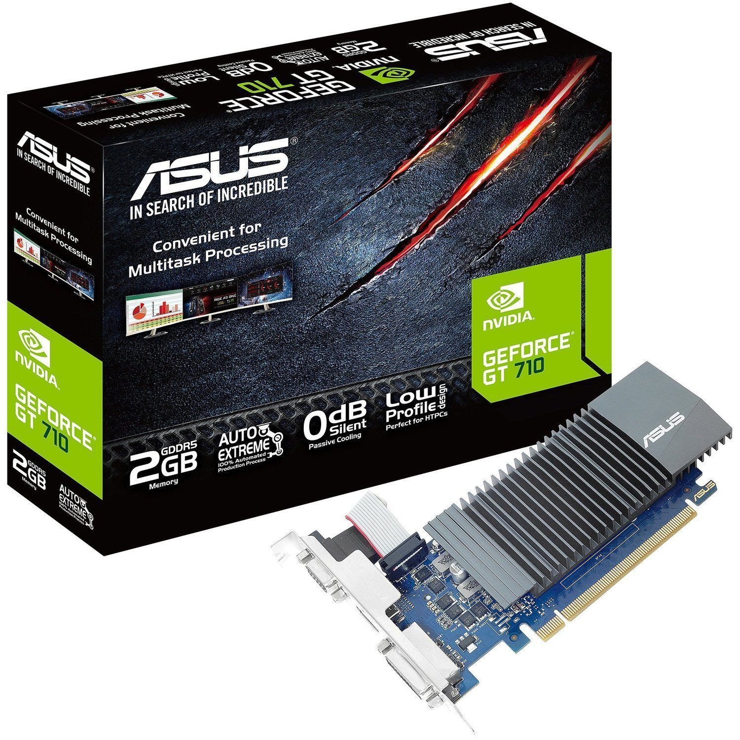

Видеокарта Asus GT710-SL-2GD5-BRK 90YV0AL3-M0NA00