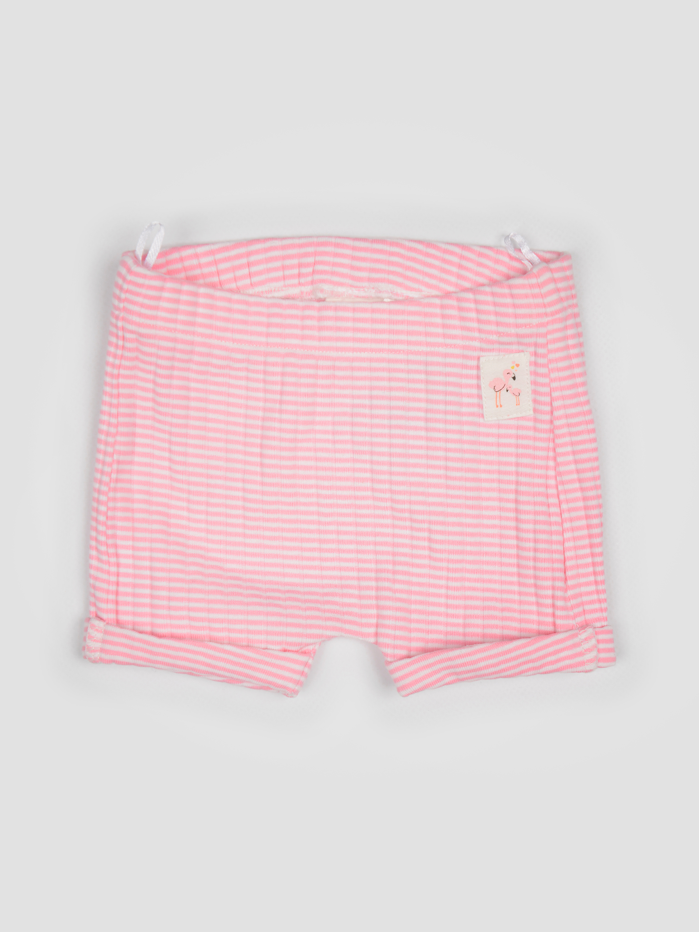 

Шорты H&M 62см розовый 7470409