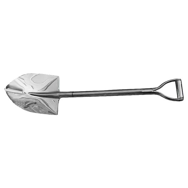 

Лопата штыковая Mastertool 242 x 290 мм ручка нержавейка (14-6274)