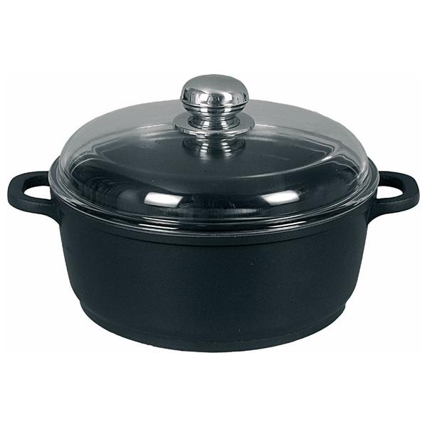 

Кастрюля антипригарная Maestro 240 мм х 4 л MR-4624С (MR-4624C)