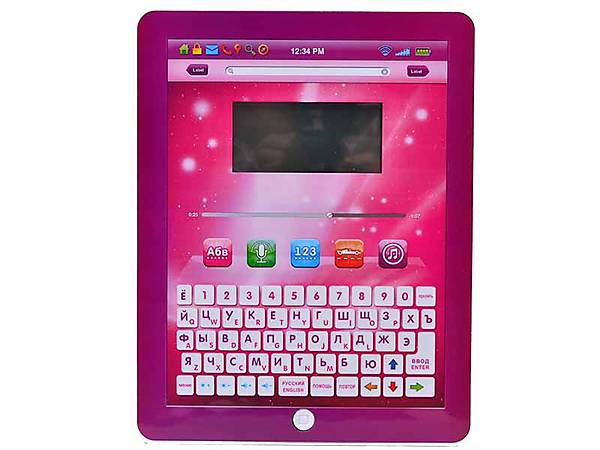 

Планшет русско-английский PlaySmart PLAY SMART (7321)