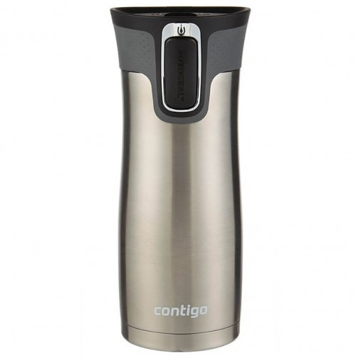 

Термокружка Contigo West Loop Stainless Steel 473 мл