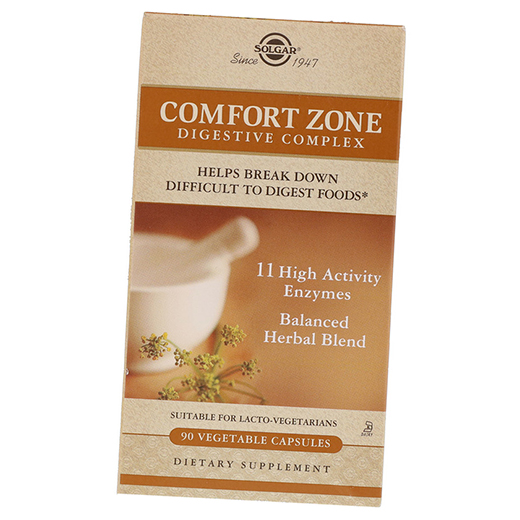 

Comfort Zone Solgar 90вегкапс (69313006)