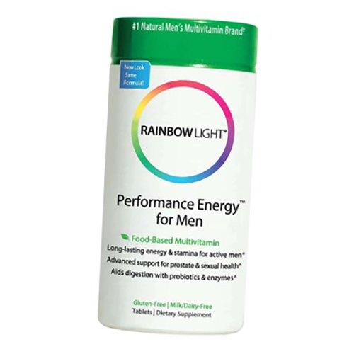 

Performance Energy for Men Rainbow Light 90таб (36316008)