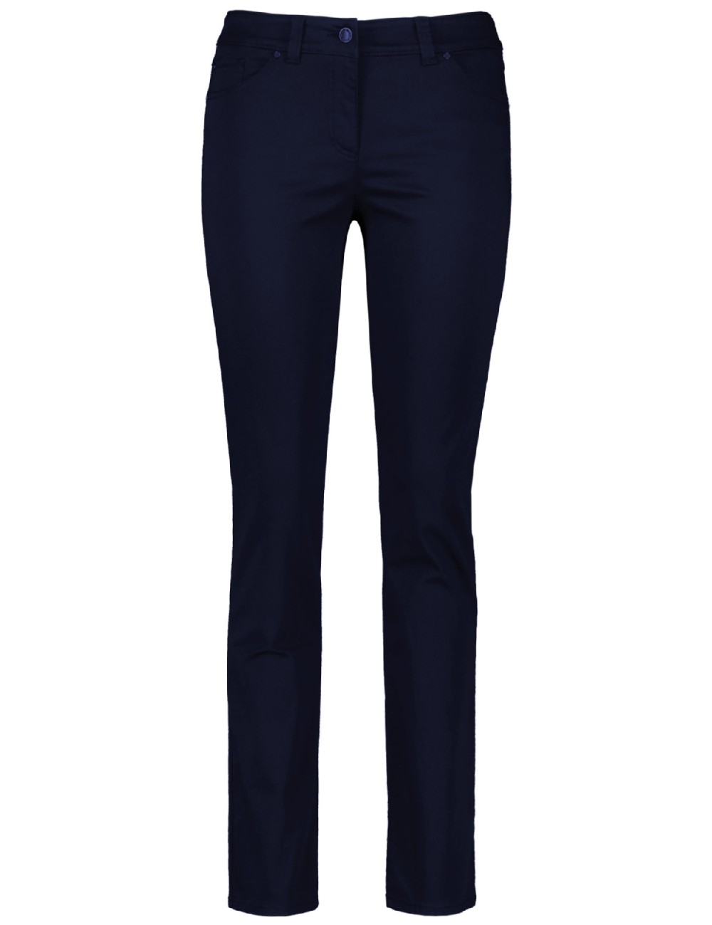 

Брюки Gerry Weber 30 Темно-синие 92371.67712