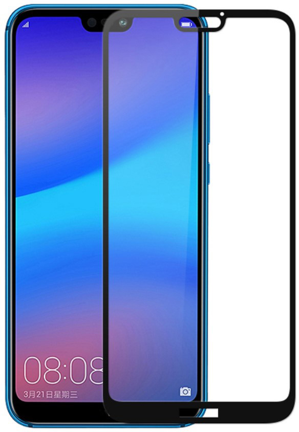 Защитное стекло Remax Full Glue для Huawei P20 Lite Black – фото ...