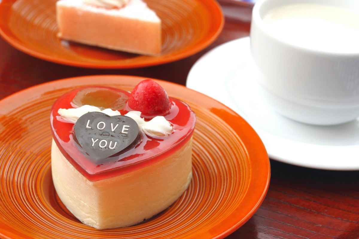 

BeHappy Фотообои: Десерт – I love you! FAD-170 Мозаика