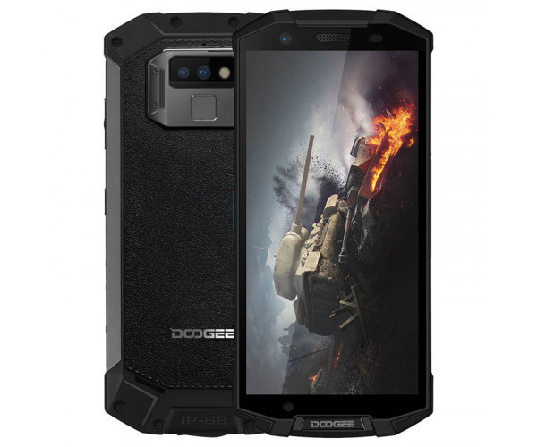 

Смартфон Doogee S70 6/64Gb Black
