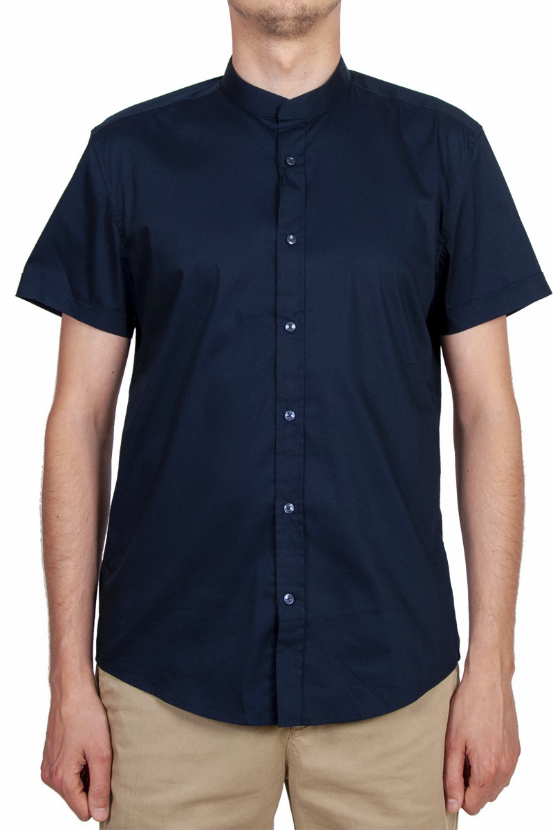 

Рубашка Antony Morato  Черный (SS00111FA4500017043, Рубашка Antony Morato 50 Черный (SS00111FA4500017043-50)