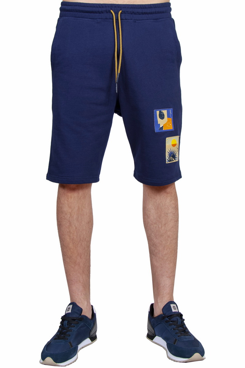 

Шорты Antony Morato XXL Синий (FP00181FA1500807058-XXL)