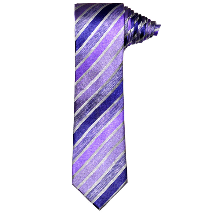 

Галстук Kenneth Cole 00155kc шелковый Фиолетовый