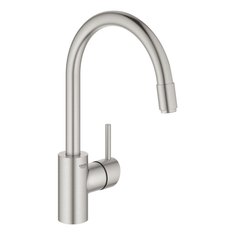 

Смеситель Для Кухни Grohe Ex Concetto 32663Dc3