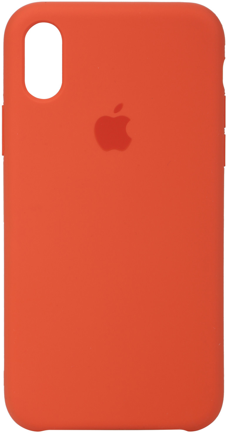 

Панель Armorstandart Silicone Case для Apple iPhone Xs Max Spicy Orange