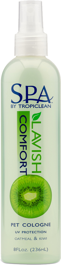 

Туалетная вода TropiClean Spa Comfort 236 мл (645095700284)
