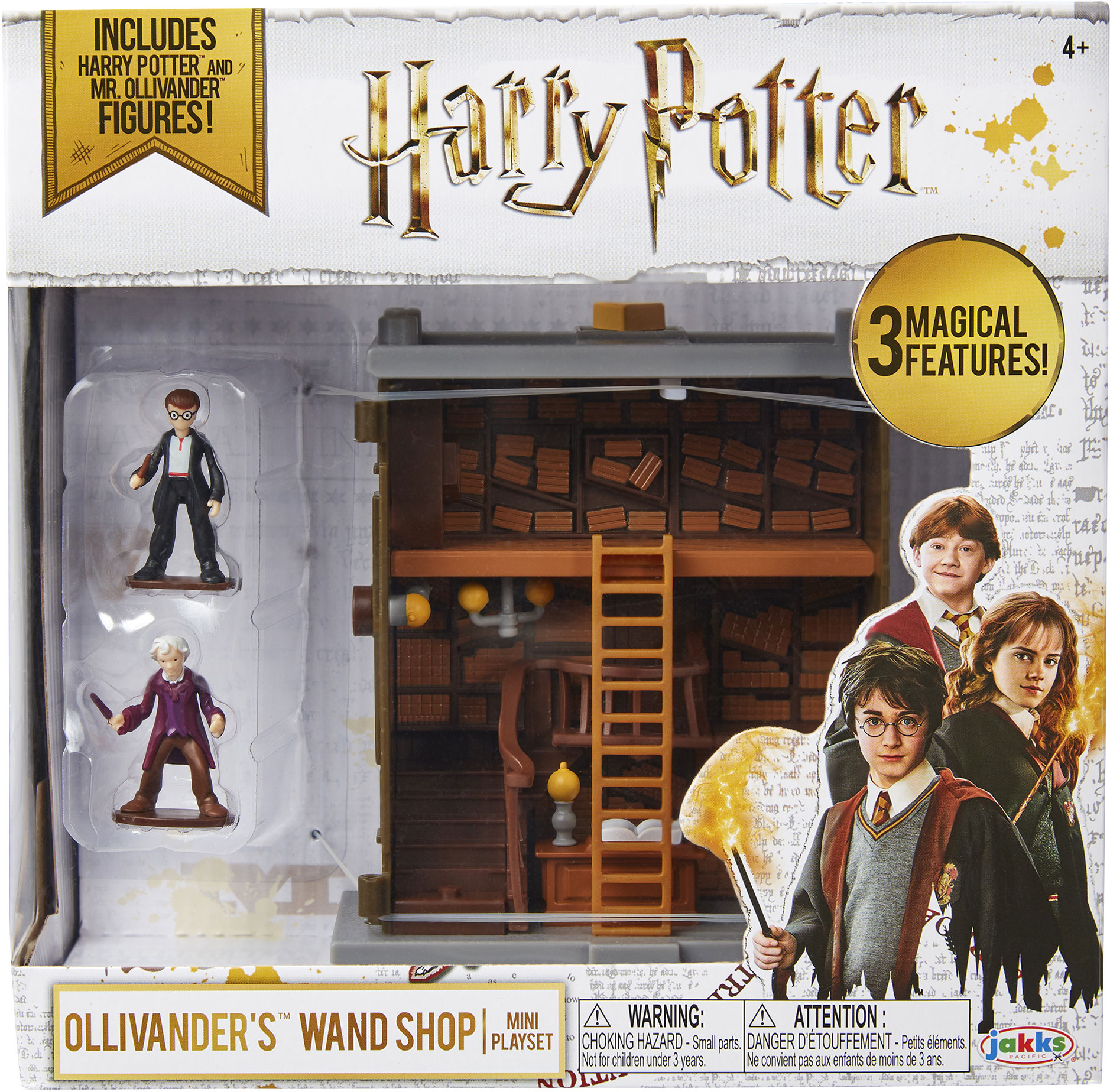 Игровой Набор Wizarding World «Гарри Поттер. Аллея Диагон» (49997)  (9897499970) – фото, отзывы, характеристики в интернет-магазине ROZETKA |  Купить в Украине: Киеве, Харькове, Днепре, Одессе, Запорожье, Львове