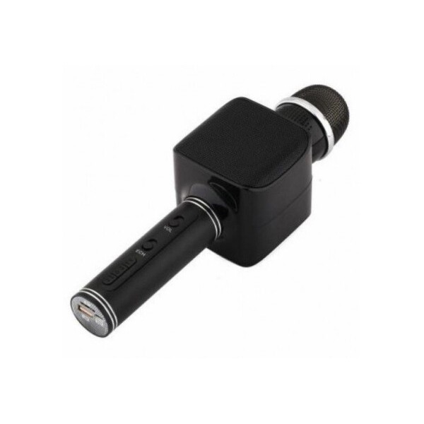 

Беспроводная портативная колонка + караоке микрофон 2 в 1 Magic Karaoke YS-68 Чёрный