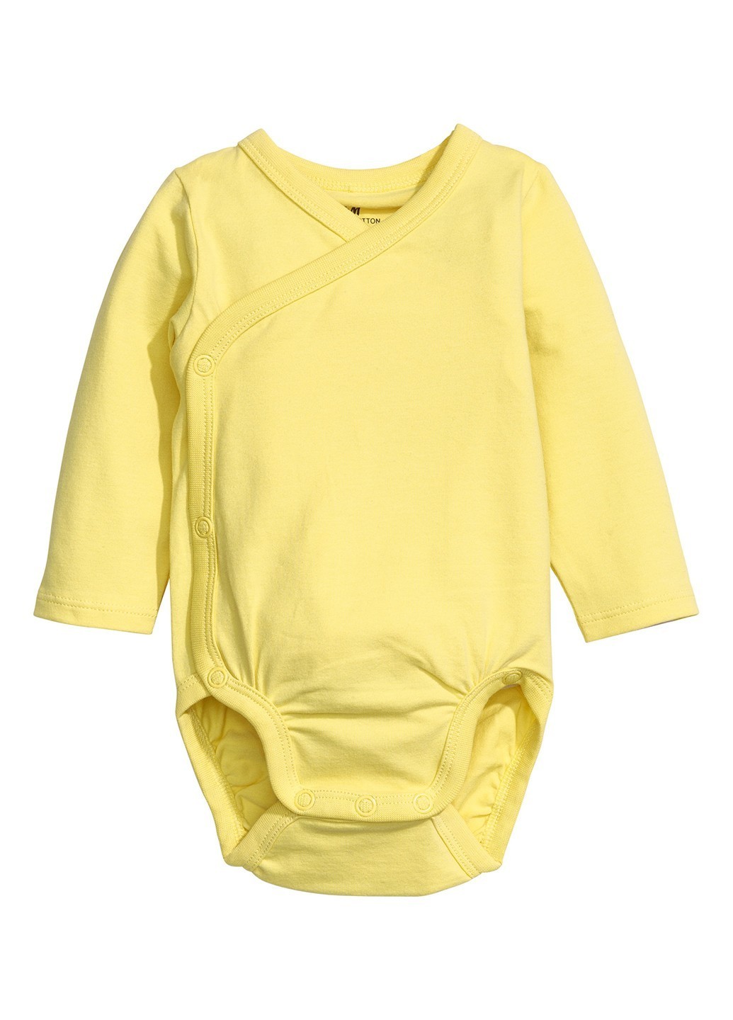 

Боди H&M 50 см Желтый
