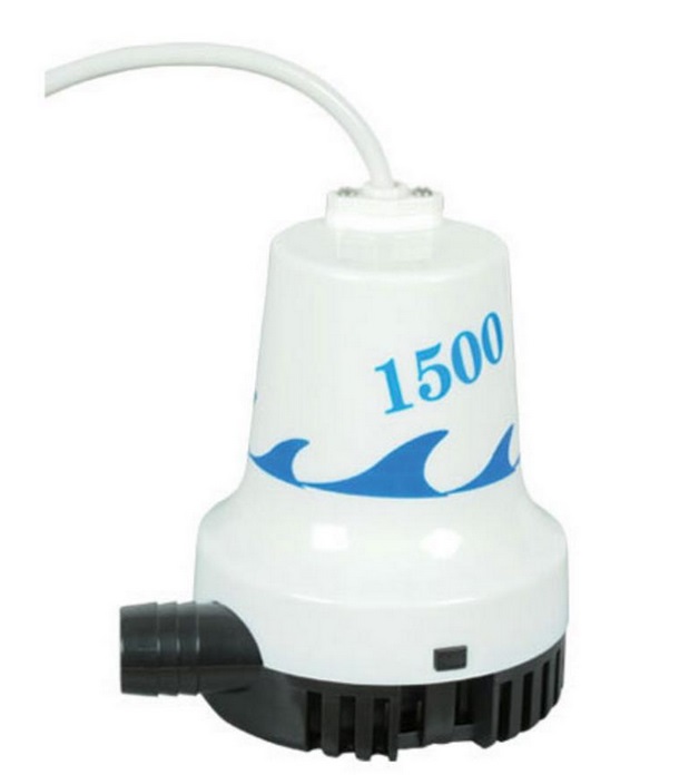 

Помпа WWC 1500GPH 12V (WW-05807)