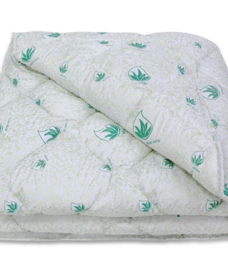 

Одеяло Marcel 195х215 "Aloe Vera"
