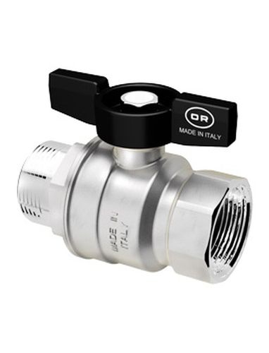 

Кран шаровый Officine Rigamonti Aurea 1" ВН 1115.025