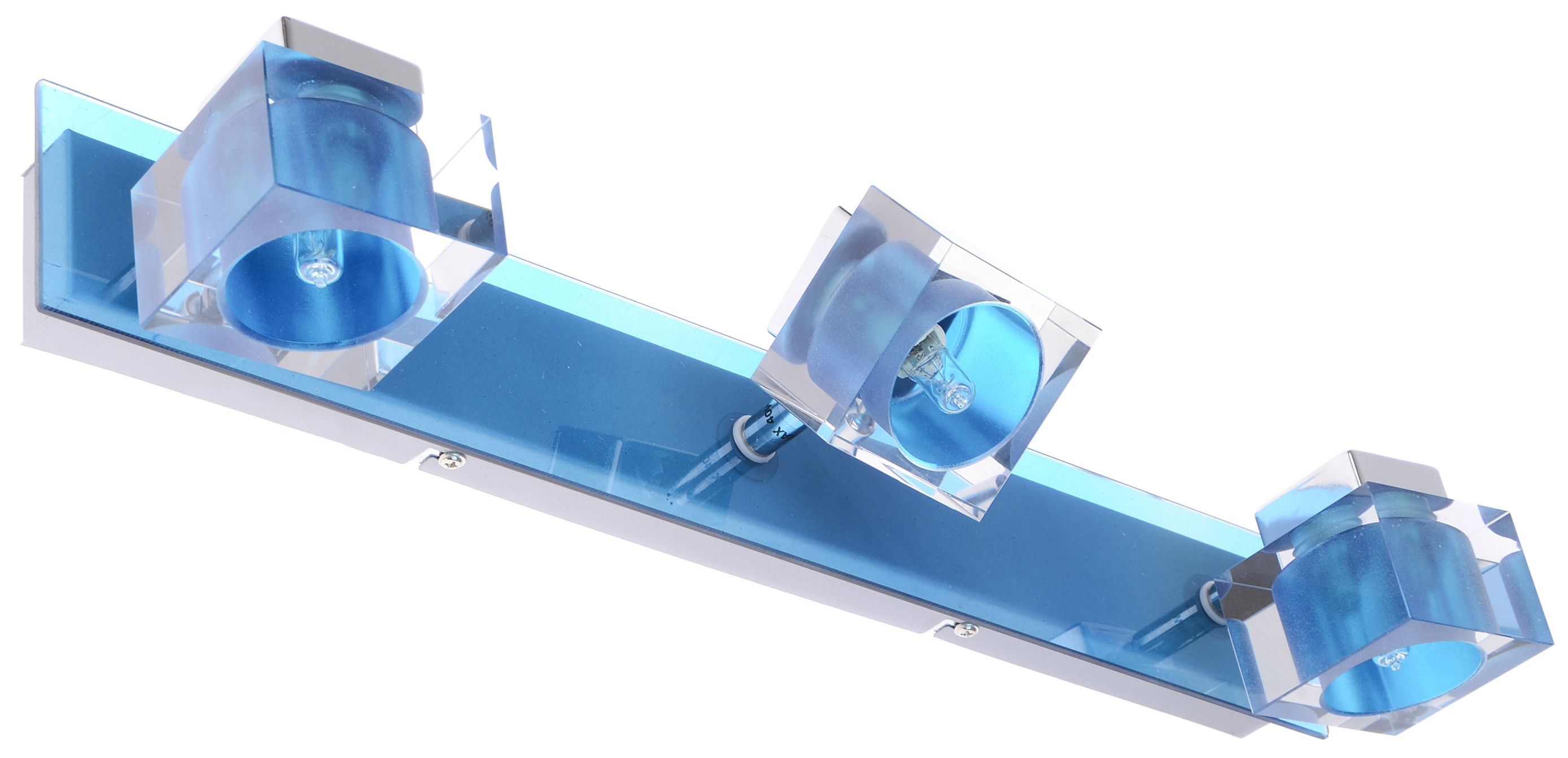 

Светильник спот Brille HTL-148/3 G9 (L62-007)