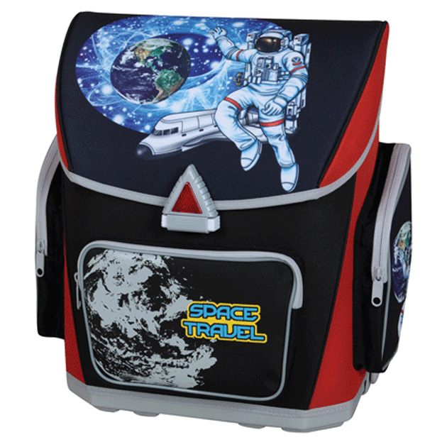 

Ранець "TIGER" /1920-1/ h=40 "Skylords Collection Supreme" Чорний (1/4)