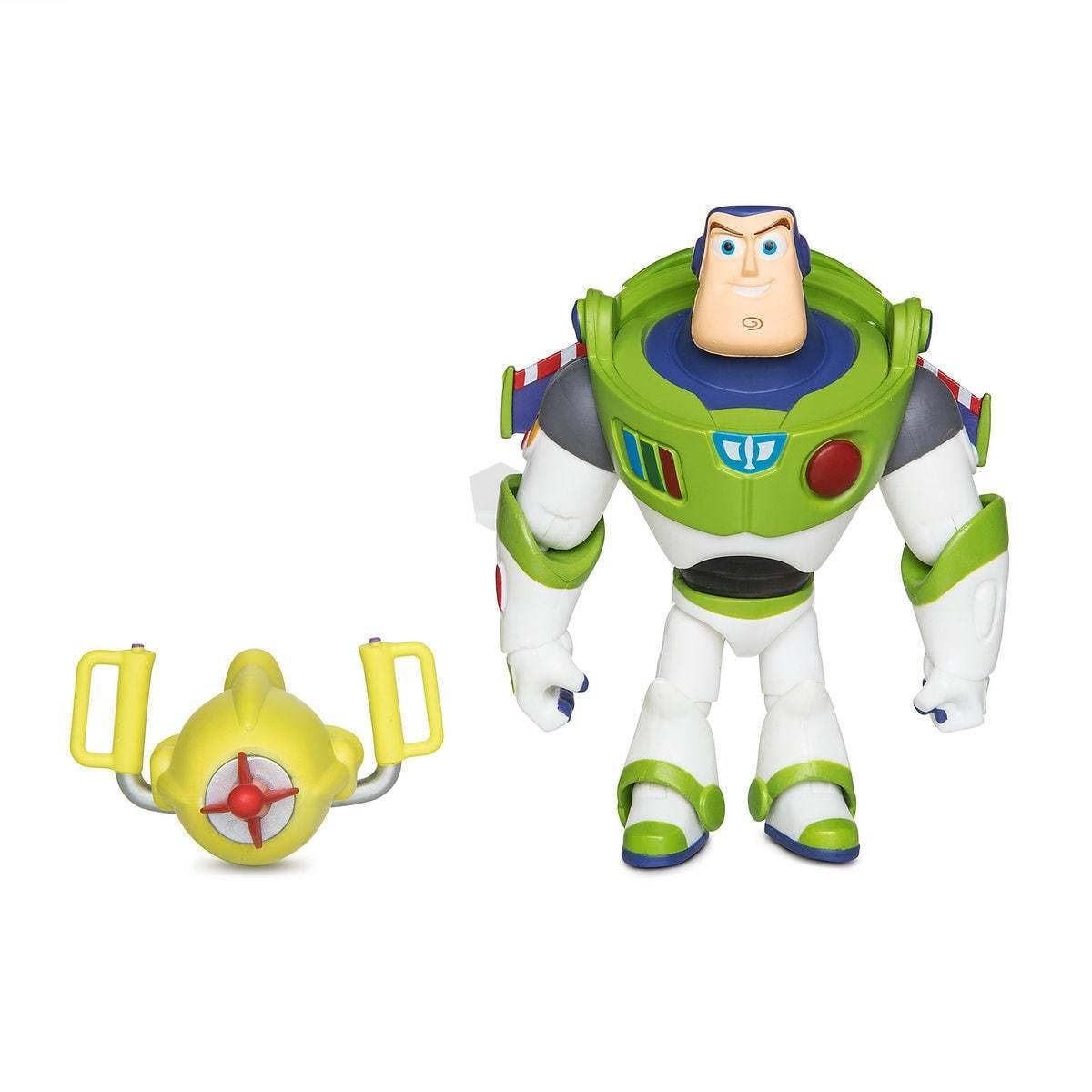 

Фигурка Базз Лайтер с бластером "Marvel Toybox" 12см от Disney