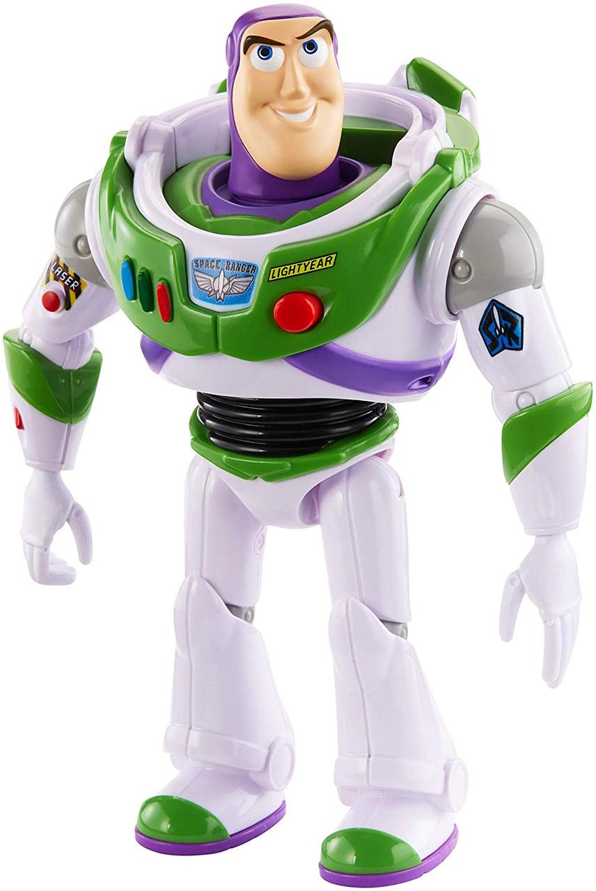 

Интерактивная фигурка Базз Лайтер "История игрушек 4" 18см от Mattel