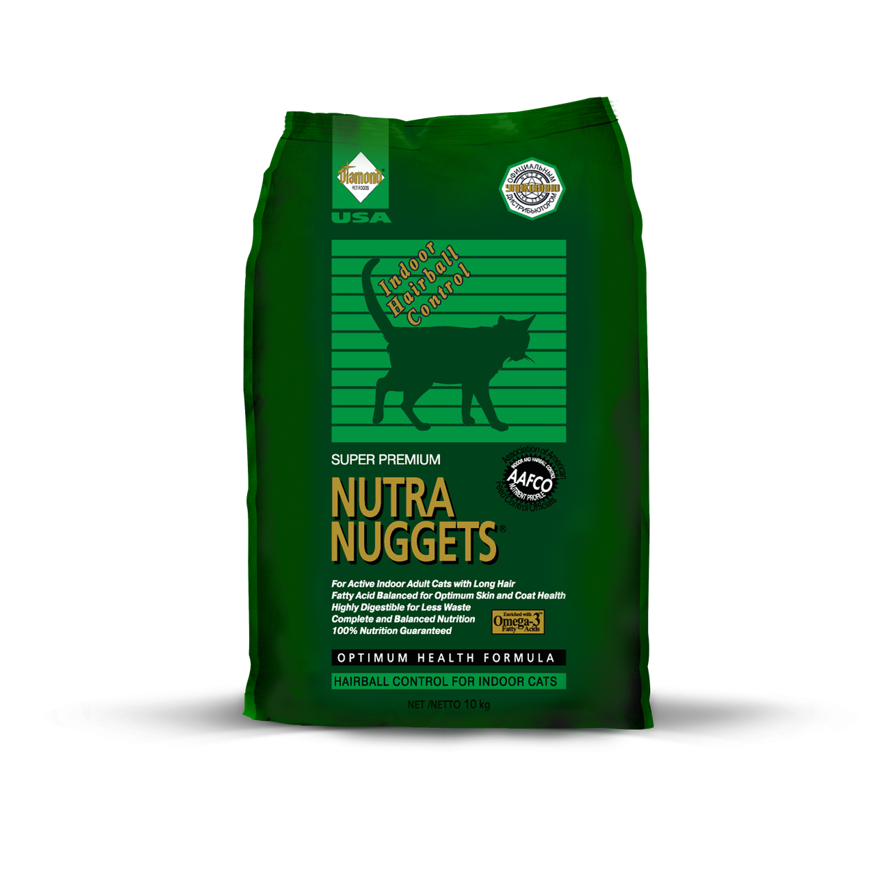 Nutra Nuggets Indoor Hairball 10 1912x10