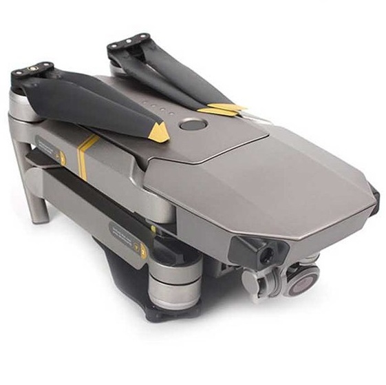 

Бесшумные пропеллеры для DJI Mavic Pro (2 пары) SunnyLife 8331F-2GOLD Золотой