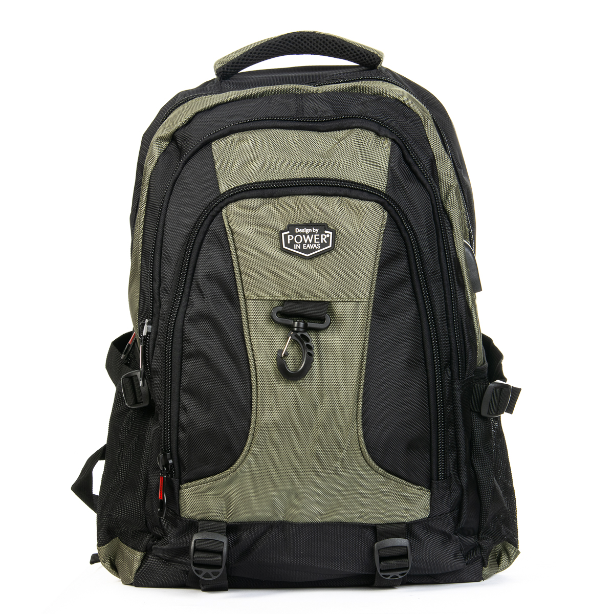 

Рюкзак Power In Eavas 8211 мужской зеленый