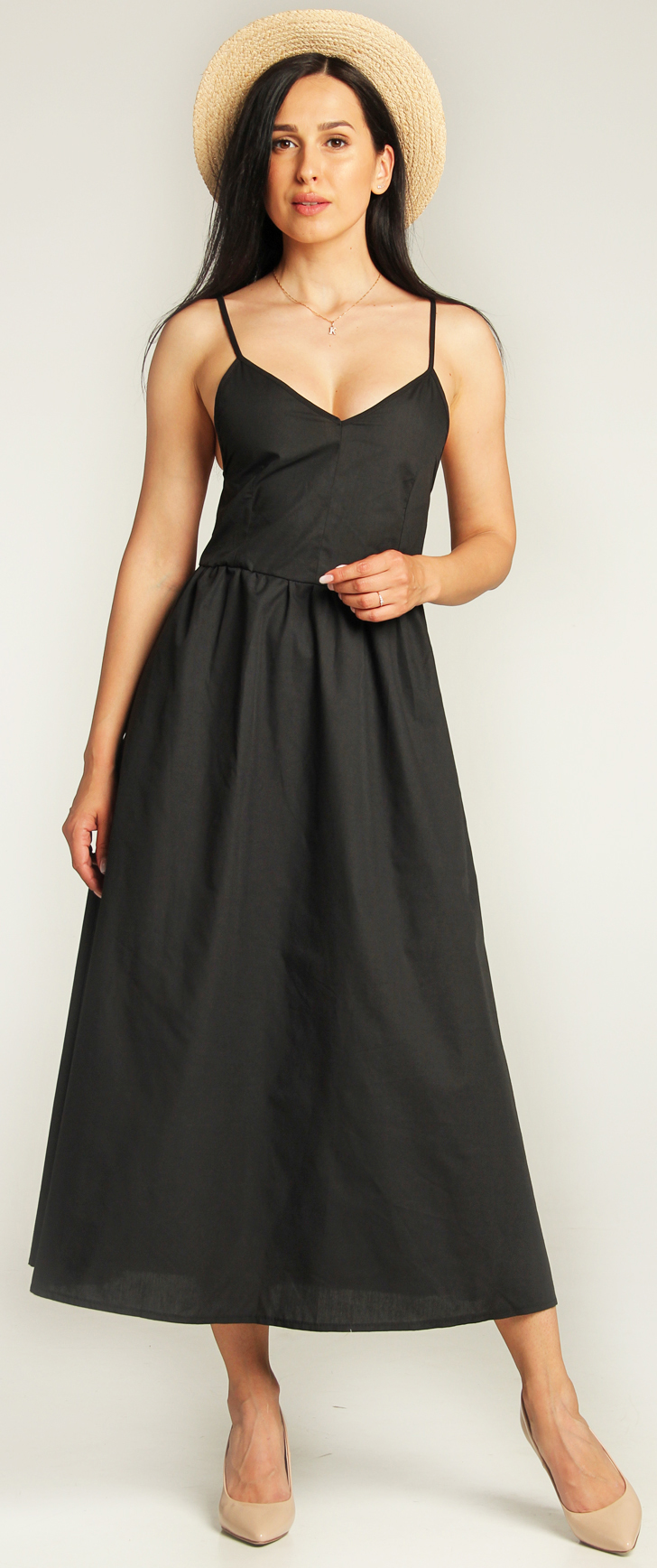 

Сарафан MJL Melestina S Black