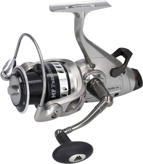 

Катушка Mikado Baitrunner Freerunner 3005 (KDA131-3005FD)