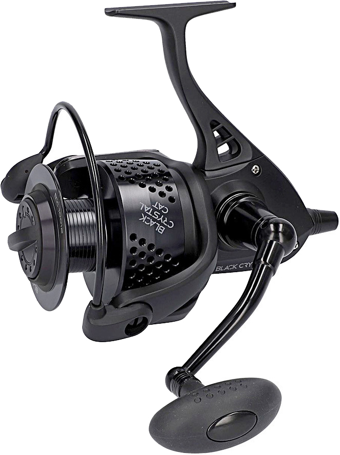 

Катушка Mikado Black Crystal Cat 12012 FD (KDA128-12012FD)