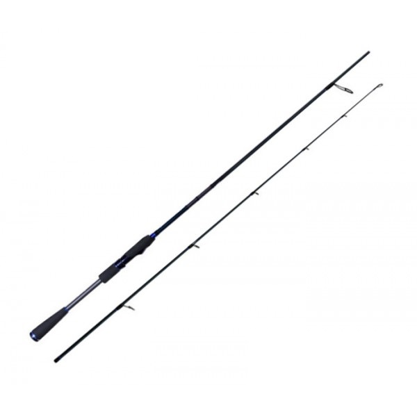 

Удилище спиннинговое ZEMEX BASS ADDICTION 752M 7-25 g (8806066100157)