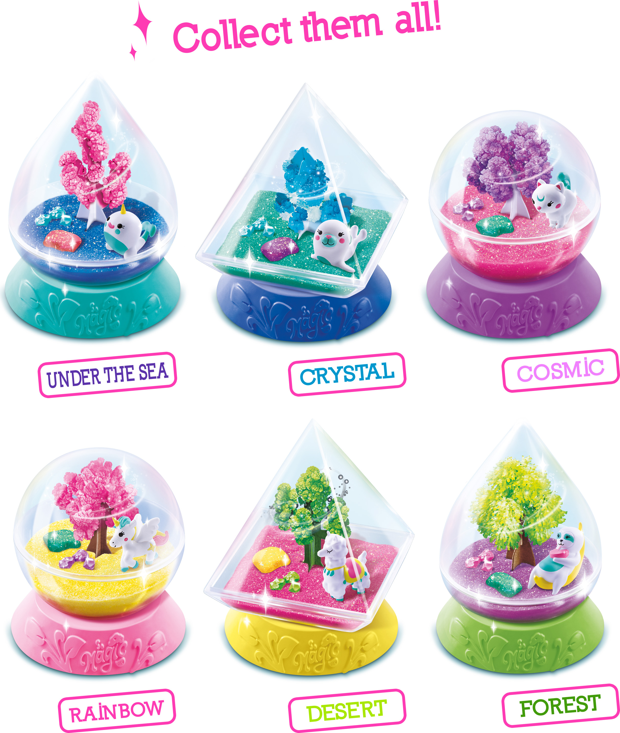 Magic forest hot sale toys